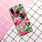 Shockproof Phone Cases For Huawei P Smart P20 Plus P10 P8 P9 Lite mini P9 Lite Smart P20 Pro Flowers Stars Case Cover Capa Coque
