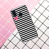 Shockproof Phone Cases For Huawei P Smart P20 Plus P10 P8 P9 Lite mini P9 Lite Smart P20 Pro Flowers Stars Case Cover Capa Coque