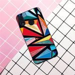 Shockproof Phone Cases For Huawei P Smart P20 Plus P10 P8 P9 Lite mini P9 Lite Smart P20 Pro Flowers Stars Case Cover Capa Coque