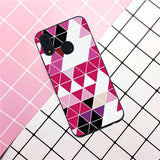 Shockproof Phone Cases For Huawei P Smart P20 Plus P10 P8 P9 Lite mini P9 Lite Smart P20 Pro Flowers Stars Case Cover Capa Coque