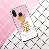 Shockproof Phone Cases For Huawei P Smart P20 Plus P10 P8 P9 Lite mini P9 Lite Smart P20 Pro Flowers Stars Case Cover Capa Coque