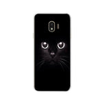 Phone Case For Samsung Galaxy J4 2018 Case For Samsung J4 Plus Cartoon Soft Silicone Back Cover For Samsung Galaxy J4 2018 Case