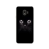 Phone Case For Samsung Galaxy J4 2018 Case For Samsung J4 Plus Cartoon Soft Silicone Back Cover For Samsung Galaxy J4 2018 Case
