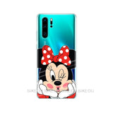 case for Huawei P30 Pro Case Huawei P30Pro Case Silicone TPU Phone Back Cover On Huawei P30 Pro VOG-L29 ELE-L29 P 30 Lite Case