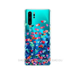 case for Huawei P30 Pro Case Huawei P30Pro Case Silicone TPU Phone Back Cover On Huawei P30 Pro VOG-L29 ELE-L29 P 30 Lite Case