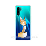 case for Huawei P30 Pro Case Huawei P30Pro Case Silicone TPU Phone Back Cover On Huawei P30 Pro VOG-L29 ELE-L29 P 30 Lite Case