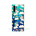 case for Huawei P30 Pro Case Huawei P30Pro Case Silicone TPU Phone Back Cover On Huawei P30 Pro VOG-L29 ELE-L29 P 30 Lite Case