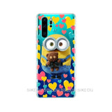 case for Huawei P30 Pro Case Huawei P30Pro Case Silicone TPU Phone Back Cover On Huawei P30 Pro VOG-L29 ELE-L29 P 30 Lite Case