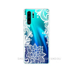 case for Huawei P30 Pro Case Huawei P30Pro Case Silicone TPU Phone Back Cover On Huawei P30 Pro VOG-L29 ELE-L29 P 30 Lite Case