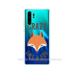 case for Huawei P30 Pro Case Huawei P30Pro Case Silicone TPU Phone Back Cover On Huawei P30 Pro VOG-L29 ELE-L29 P 30 Lite Case