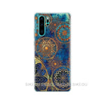 case for Huawei P30 Pro Case Huawei P30Pro Case Silicone TPU Phone Back Cover On Huawei P30 Pro VOG-L29 ELE-L29 P 30 Lite Case