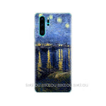 case for Huawei P30 Pro Case Huawei P30Pro Case Silicone TPU Phone Back Cover On Huawei P30 Pro VOG-L29 ELE-L29 P 30 Lite Case