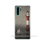 case for Huawei P30 Pro Case Huawei P30Pro Case Silicone TPU Phone Back Cover On Huawei P30 Pro VOG-L29 ELE-L29 P 30 Lite Case