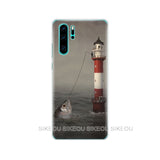 case for Huawei P30 Pro Case Huawei P30Pro Case Silicone TPU Phone Back Cover On Huawei P30 Pro VOG-L29 ELE-L29 P 30 Lite Case