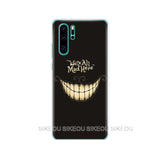 case for Huawei P30 Pro Case Huawei P30Pro Case Silicone TPU Phone Back Cover On Huawei P30 Pro VOG-L29 ELE-L29 P 30 Lite Case