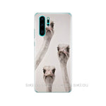case for Huawei P30 Pro Case Huawei P30Pro Case Silicone TPU Phone Back Cover On Huawei P30 Pro VOG-L29 ELE-L29 P 30 Lite Case
