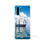 case for Huawei P30 Pro Case Huawei P30Pro Case Silicone TPU Phone Back Cover On Huawei P30 Pro VOG-L29 ELE-L29 P 30 Lite Case