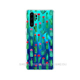 case for Huawei P30 Pro Case Huawei P30Pro Case Silicone TPU Phone Back Cover On Huawei P30 Pro VOG-L29 ELE-L29 P 30 Lite Case