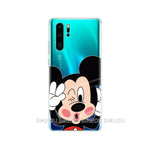 case for Huawei P30 Pro Case Huawei P30Pro Case Silicone TPU Phone Back Cover On Huawei P30 Pro VOG-L29 ELE-L29 P 30 Lite Case