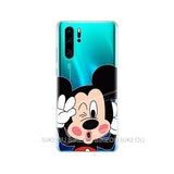 case for Huawei P30 Pro Case Huawei P30Pro Case Silicone TPU Phone Back Cover On Huawei P30 Pro VOG-L29 ELE-L29 P 30 Lite Case