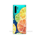 case for Huawei P30 Pro Case Huawei P30Pro Case Silicone TPU Phone Back Cover On Huawei P30 Pro VOG-L29 ELE-L29 P 30 Lite Case