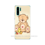 case for Huawei P30 Pro Case Huawei P30Pro Case Silicone TPU Phone Back Cover On Huawei P30 Pro VOG-L29 ELE-L29 P 30 Lite Case