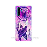 case for Huawei P30 Pro Case Huawei P30Pro Case Silicone TPU Phone Back Cover On Huawei P30 Pro VOG-L29 ELE-L29 P 30 Lite Case
