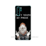 case for Huawei P30 Pro Case Huawei P30Pro Case Silicone TPU Phone Back Cover On Huawei P30 Pro VOG-L29 ELE-L29 P 30 Lite Case