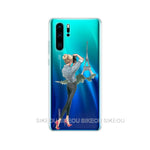 case for Huawei P30 Pro Case Huawei P30Pro Case Silicone TPU Phone Back Cover On Huawei P30 Pro VOG-L29 ELE-L29 P 30 Lite Case