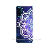 case for Huawei P30 Pro Case Huawei P30Pro Case Silicone TPU Phone Back Cover On Huawei P30 Pro VOG-L29 ELE-L29 P 30 Lite Case