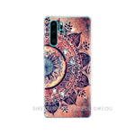 case for Huawei P30 Pro Case Huawei P30Pro Case Silicone TPU Phone Back Cover On Huawei P30 Pro VOG-L29 ELE-L29 P 30 Lite Case