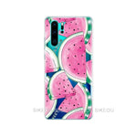 case for Huawei P30 Pro Case Huawei P30Pro Case Silicone TPU Phone Back Cover On Huawei P30 Pro VOG-L29 ELE-L29 P 30 Lite Case