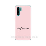 case for Huawei P30 Pro Case Huawei P30Pro Case Silicone TPU Phone Back Cover On Huawei P30 Pro VOG-L29 ELE-L29 P 30 Lite Case