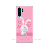 case for Huawei P30 Pro Case Huawei P30Pro Case Silicone TPU Phone Back Cover On Huawei P30 Pro VOG-L29 ELE-L29 P 30 Lite Case