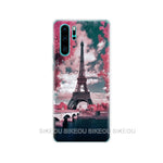 case for Huawei P30 Pro Case Huawei P30Pro Case Silicone TPU Phone Back Cover On Huawei P30 Pro VOG-L29 ELE-L29 P 30 Lite Case