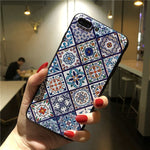 note 7 Case silicone 3d relief luxury soft tpu Painted serise phone case for xiaomi redmi note7 cover fundas coque